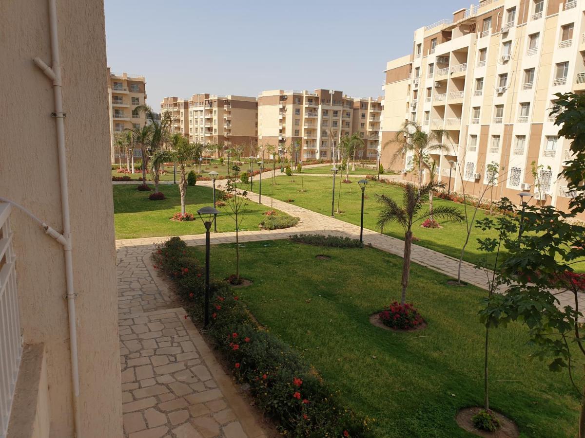Dreamy Residences At Madinaty Cairo Exterior foto