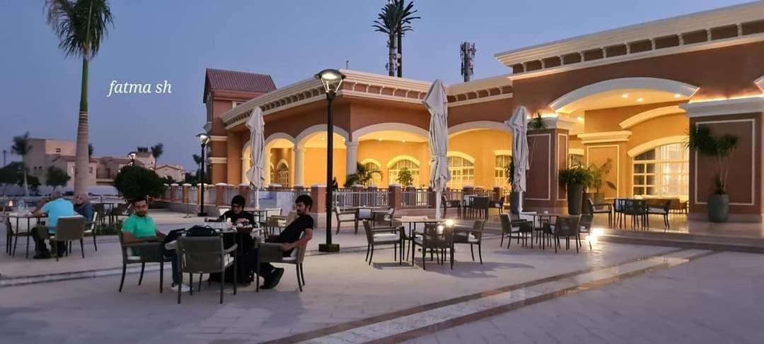 Dreamy Residences At Madinaty Cairo Exterior foto